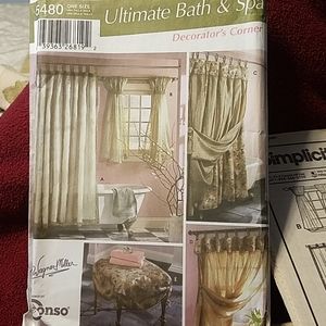 Simplicity pattern for the home